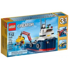 Конструктор LEGO Creator Морская экспедиция (31045)